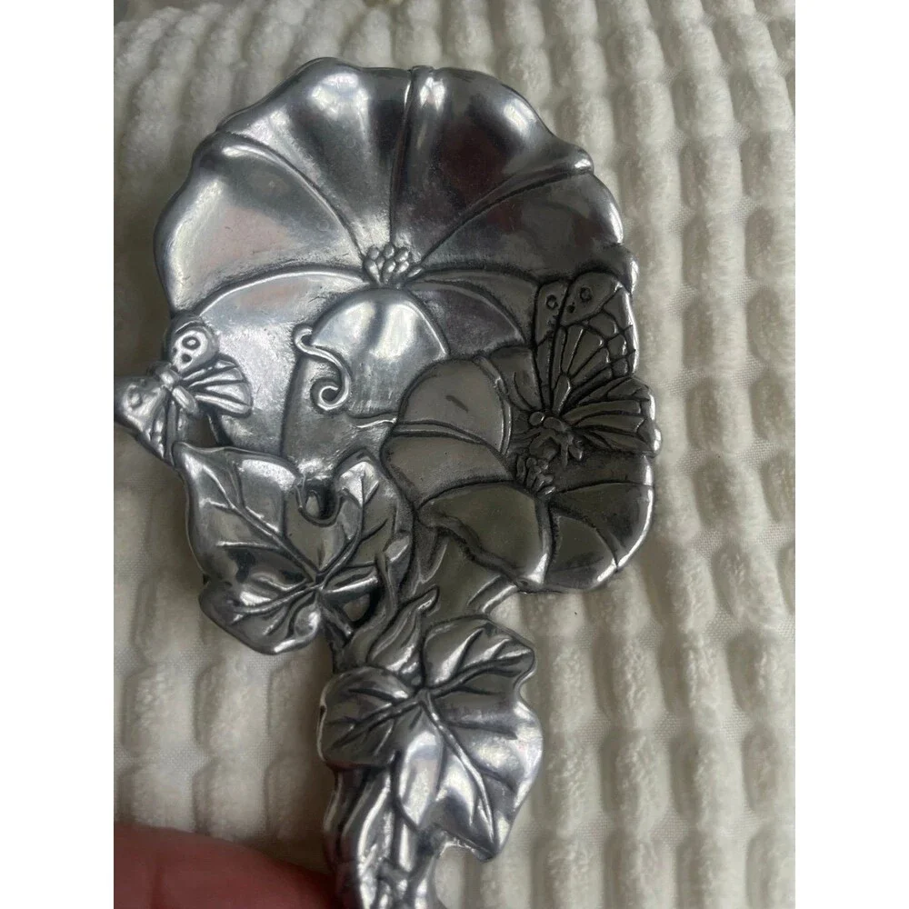 Arthur Court Butterfly Serving Set